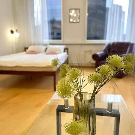 Apartamento Center Aprtment