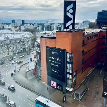 Center Aprtment Apartman Tallinn
